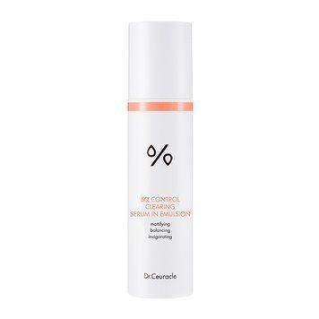 Dr.Ceuracle 5&alpha; Control Clearing Serum in Emulsion Себорегулююча емульсія 10482 фото