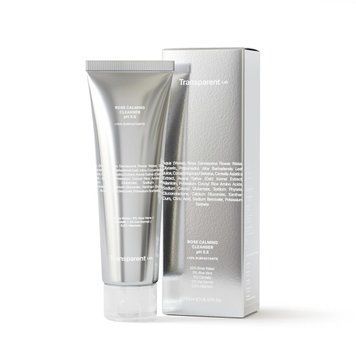 Очисник для чутливої шкіри TRANSPARENT LAB ROSE CALMING CLEANSER PH 5.5 150 ML 10532 фото