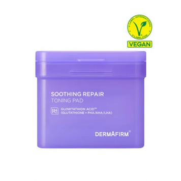 ПАДИ ДЛЯ ОБЛИЧЧЯ Soothing Repair Toning Pad R4 70 шт 2456178 фото