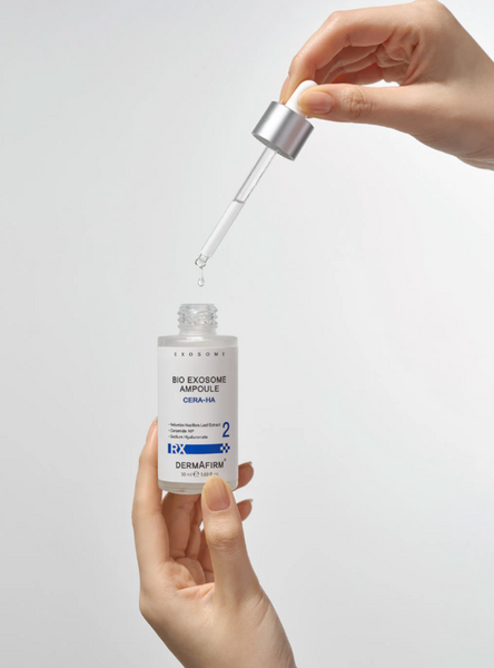 Зволожуюча сироватка - RX Bio Exosome Ampoule Cera-HA CHR00381 фото