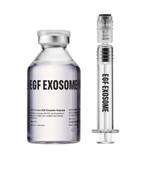 Ревіталізуюча ампула з екзосомами та EGF-CU Skin &ndash; Dr. Solution EGF Exosome Ampoule 55527 фото