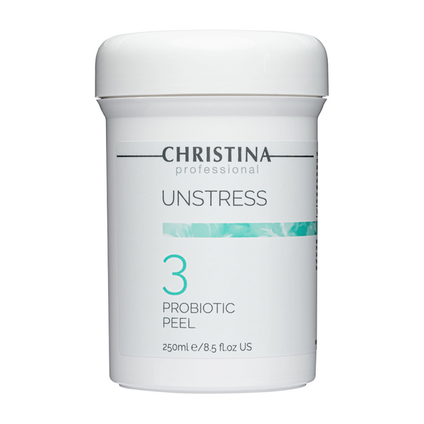 Пілінг з пробіотичною дією (крок 3) Christina Unstress ProBiotic Peel CHR773 фото