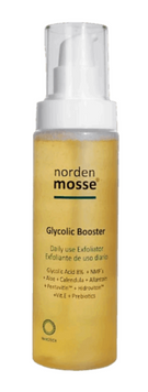 Кислотний тонер для обличчя з гліколевою кислотою Norden Mosse Glycolic Booster NM003 фото