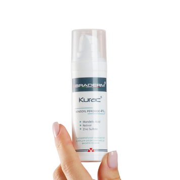 KURAC CREAM, 30 мл 81584 фото