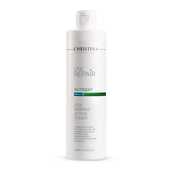 Тонік з ягодами годжі Line Repair Nutrient Goji Berries Active Toner CHR863 фото