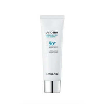 Надлегкий сонцезахисний крем DermAfirm UV-Derm Hydro Layer Sun-cream [SPF50+/PA++++] 50 мл 664779 фото