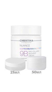 Крем з колагеном &laquo;Сяяння&raquo; Christina Nuance - Крем з колагеном &laquo;Сяяння&raquo;, 150 мл 98116 фото