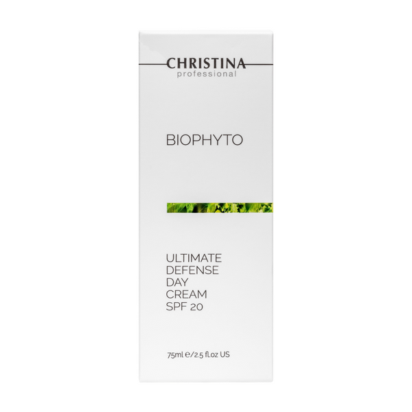 Денний крем &laquo;Абсолютний Захист&raquo; SPF 20 Bio Phyto Ultimate Defense Day Cream CHR576 фото