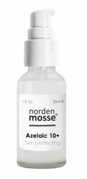 Серум для обличчя з 10% азелаїнової кислоти та ніацинамідом Norden Mosse Azelaic 10+ NM021 фото