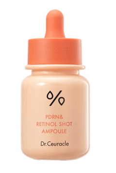 Антивікова сироватка з полінуклеотидами, ретинолом та спікулами Dr.Ceuracle PDRN & Retinol Shot Ampoule CHR883 фото