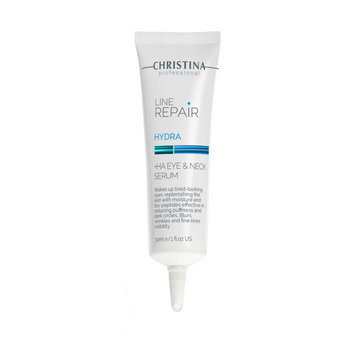 Сироватка для шкіри навколо очей та шиї із ГК Hydra HA Eye & Neck Serum CHR938 фото