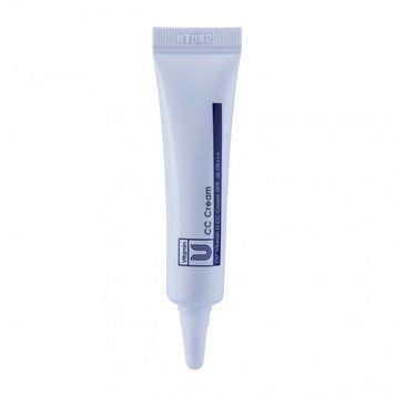 СС-крем з вітаміном U CU SKIN VITAMIN U CC CREAM SPF 38 / РА+++ 7мл 10498 фото