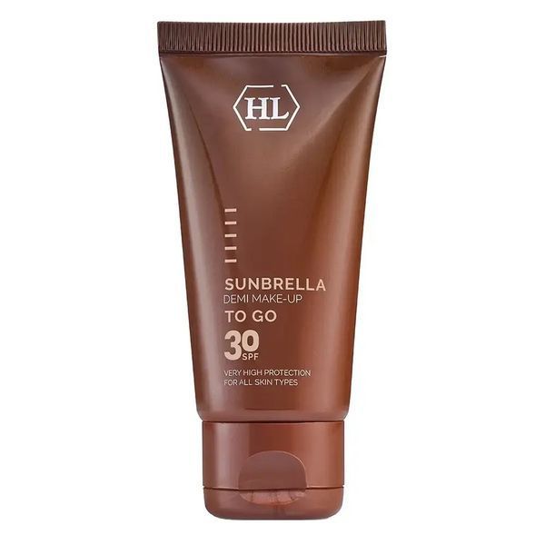 Сонцезахисний крем із тоном СПФ 30 - Holy Land Cosmetics Sunbrella SPF 30(розпив) 10398 фото