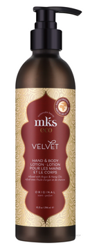 Лосьйон для рук та тіла MKS-ECO Velvet Hand & Body Lotion Original Scent 296 мл 35977 фото