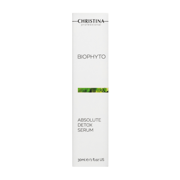 Детокс-сироватка &laquo;Абсолют&raquo; Christina Bio Phyto Absolute Detox Serum, 30 мл CHR562 фото