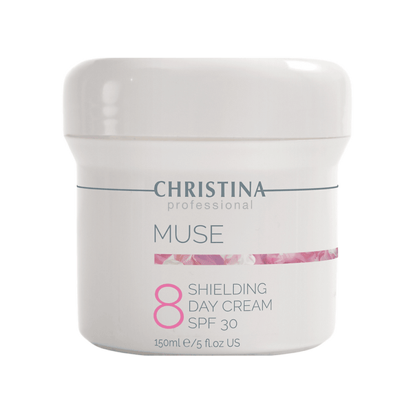 Денний захисний крем SPF 30 Muse Shielding Day Cream SPF 30 CHR301 фото