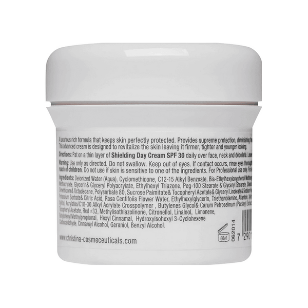 Денний захисний крем SPF 30 Muse Shielding Day Cream SPF 30 CHR301 фото