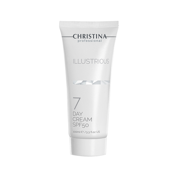 Денний крем SPF50 (крок 7) Christina Illustrious Day Cream SPF50 CHR527 фото