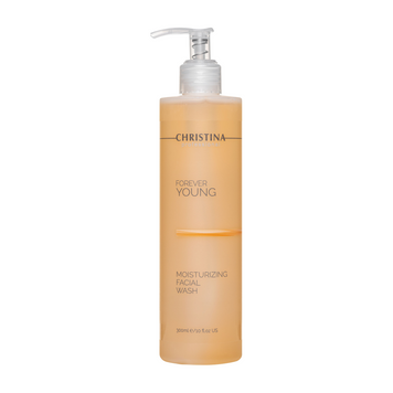 Зволожувальний гель для вмивання Forever Young Moisturizing Facial Wash CHR391 фото