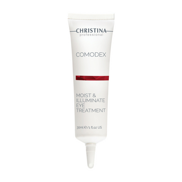 Зволожувальний крем для зони навколо очей Christina Comodex Moist & Illuminate E CHR640 фото