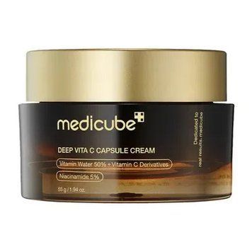 Medicube Deep Vita C Capsule Cream, 55 мл 8809982769866 фото