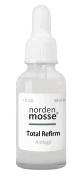 Ліфтинг-серум для обличчя з DMAE та органічним кремнієм Norden Mosse Total Refirm NM015 фото
