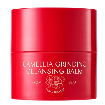 CU Skin &ndash; Dr. Solution Camellia Grinding Cleansing Balm &ndash; Очищуючий гідрофільний бальзам з камелією 12733 фото