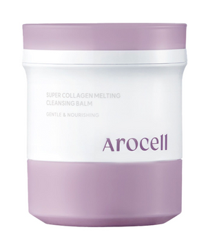 Бальзам для глибокого очищення з колагеном та пептидами Arocell Super Collagen Melting Cleansing Balm CHR8877 фото