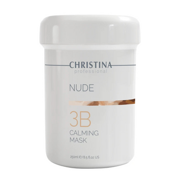 Nude - Заспокоювальна маска для тіла, 250 мл 98273 фото