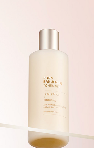 Тонер для відновлення шкіри з PDRN та бакучіолом Cuskin Dr.Solution PDRN Bakuchiol Toner 100 92230 фото