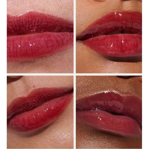 Пептидний тінт для губ Rhode Peptide Lip Tint by Hailey Bieber (Jelly Raspberry) 10003 фото