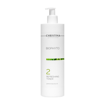 Освіжальний тонік (крок 2) Christina Bio Phyto Refreshing Toner CHR590 фото
