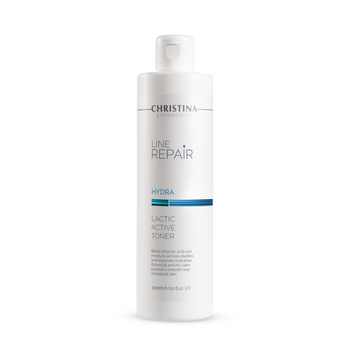 Тонік з молочною кислотою Line Repair Hydra Lactic Active Toner CHR931 фото