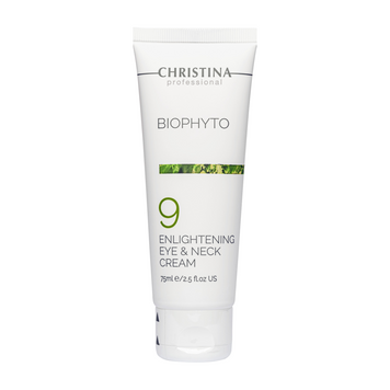 Крем для шкіри навколо очей та шиї Bio Phyto Enlightening Eye and Neck Cream CHR589 фото