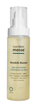 Кислотний тонер для обличчя з мигдалевою кислотою Norden Mosse Mandelic Booster NM004 фото