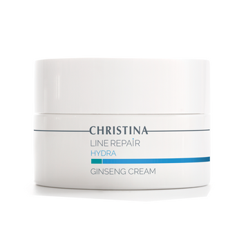 Крем із екстрактом женьшеню Christina Line Repair Hydra Ginseng Cream 50 мл CHR935 фото