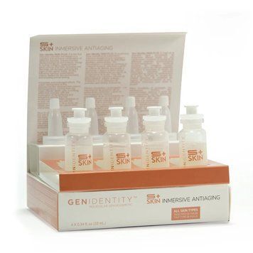 ІМЕРСИВНА АНТИВІКОВА ТЕРАПІЯ SKIN IMMERSIVE ANTIAGING 10007 фото