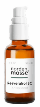 Антиоксидантний серум з ресвератролом і флоретином Norden Mosse Resveratrol SC NM014 фото