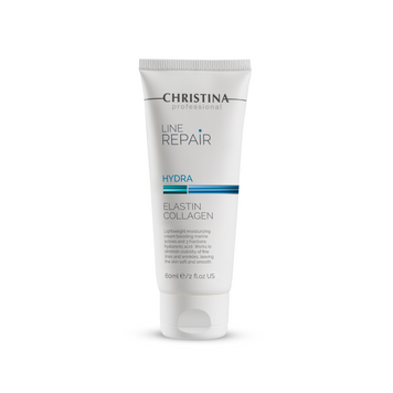 Зволожувальний крем Еластин Колаген Line Repair Hydra Elastin Collagen CHR937 фото