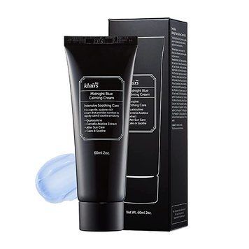 Заспокійливий нічний крем DEAR KLAIRS Midnight Blue Calming Cream 564435 фото