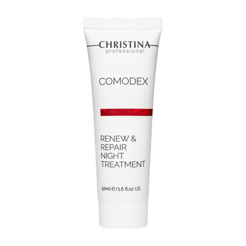 Нічний гель &laquo;Оновлення&raquo; Christina Comodex Renew & Repair Night Treatment CHR629 фото
