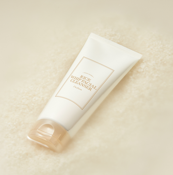 Очищуючий засіб для обличчя I'M FROM Rice Whip Facial Cleanser 8201 фото
