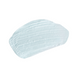 Азуленова маска краси для чутливої шкіри Sea Herbal Beauty Mask Azulene CHR060 фото 3