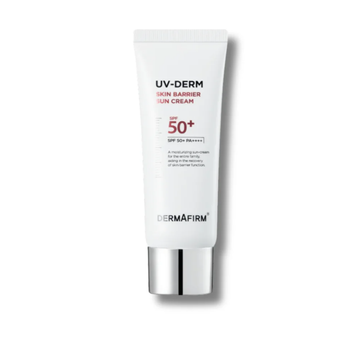 Бар&rsquo;єрний сонцезахисний крем Dermafirm UV Derm Skin Barrier Sunscreen SPF 50+ PA++++, 40 мл 110956 фото