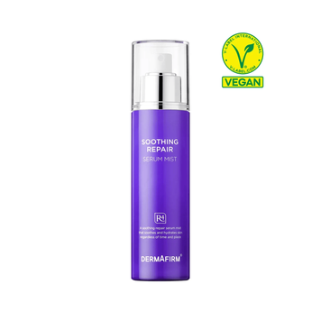 Заспокійлива відновлююча сироватка DermAfirm Soothing Repair Serum Mist R4 100 мл 5000011 фото