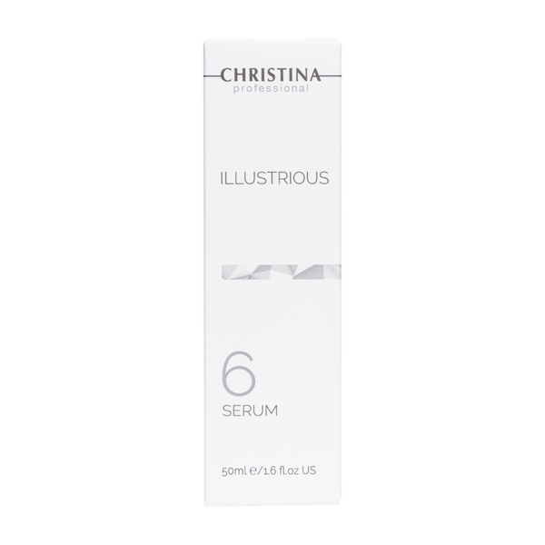Сироватка для корекції пігментації (крок 6) Christina Illustrious Serum CHR533 фото