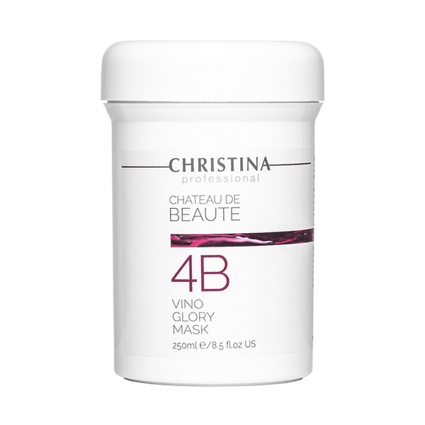 Маска для миттєвого ліфтингу Сhateau de Beaute Vino Glory Mask CHR482 фото