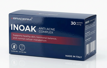 INOAK Anti-Acne Complex 093901 фото