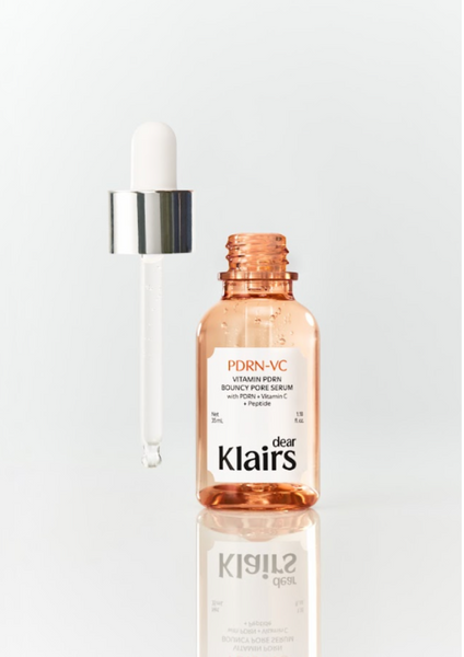 Вітамінна сироватка DEAR KLAIRS, Vitamin PDRN Bouncy Pore Serum СНR99555 фото