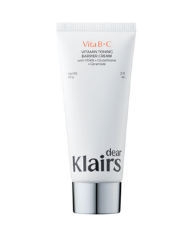 Вітамінний тонізуючий бар&rsquo;єрний крем DEAR, KLAIRS Vitamin Toning Barrier Cream CHR97621 фото
